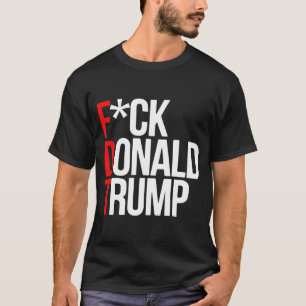 T-SHIRT LE RÉPUBLICAIN DE DONALD TRUMP FDT YG NIPSEY