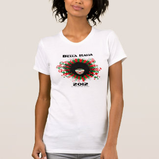 T-shirt Le réservoir 2012 de Bella Italie w/Names