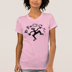 T-shirt Le réservoir de la femme