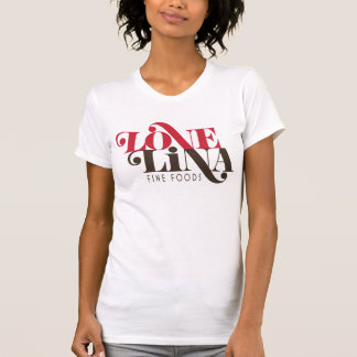 T-shirt Le réservoir des femmes de Lina d'amour