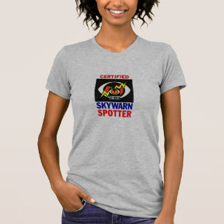 T-shirt Le réservoir des femmes de Skywarn