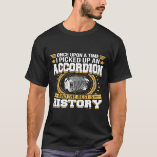 T-shirt Le Reste Est L'Histoire