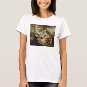 T-shirt "Le retour d'Olivia", vol. 2, chapitre III de "