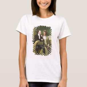 T-shirt Le Rev. et la Mme Thomas Gisborne, de la loge de