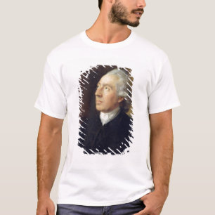 T-shirt Le Rev. Humphrey Gainsborough, c.1770-4 (huile sur