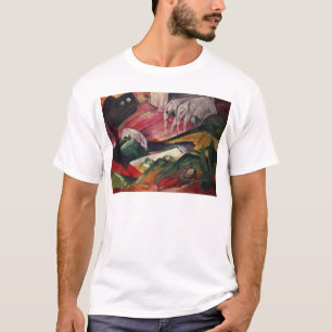 T-shirt Le rêve