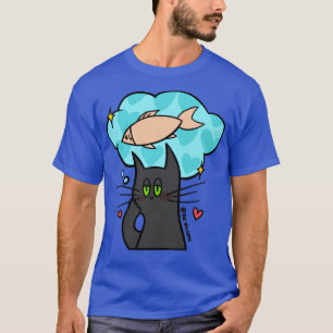T-shirt Le rêve parfait
