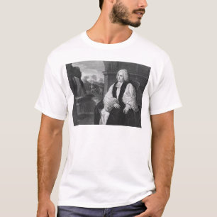 T-shirt Le révérend droit George Berkeley