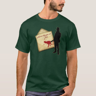 T-shirt Le ripper heurte de retour !