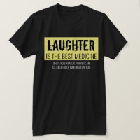 Le rire est le meilleur remède drôle Motivationnel