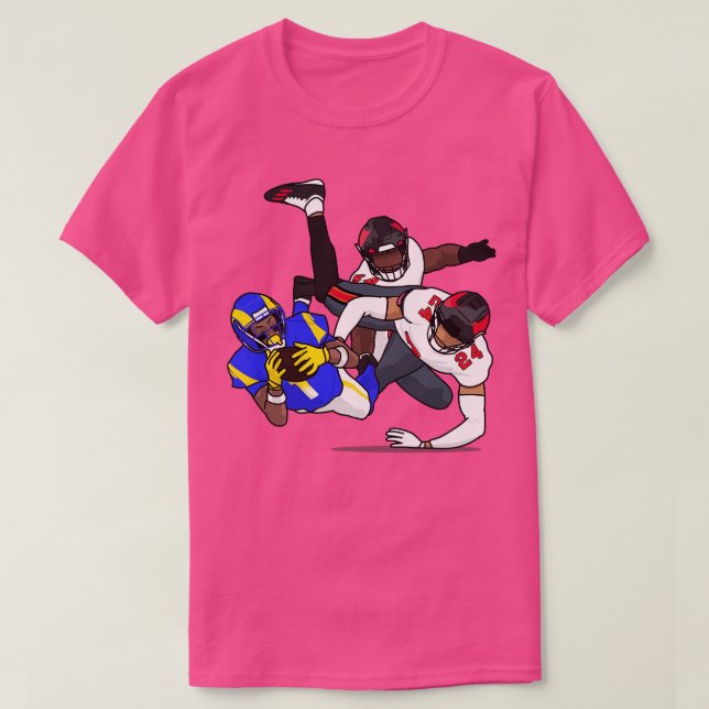 T-shirt Le robinson impétueux (Design devant)