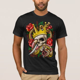T-shirt Le roi