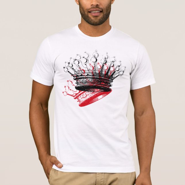 T-shirt Le Roi Andy (Devant)