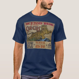 T-shirt Le Roi Bros. Cirque