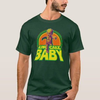 T-shirt Le Roi Cake Baby Tee de style de SciFi