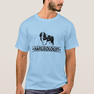 T-shirt Le Roi Cavalier Charles Spaniel