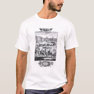 T-shirt Le Roi Charles II