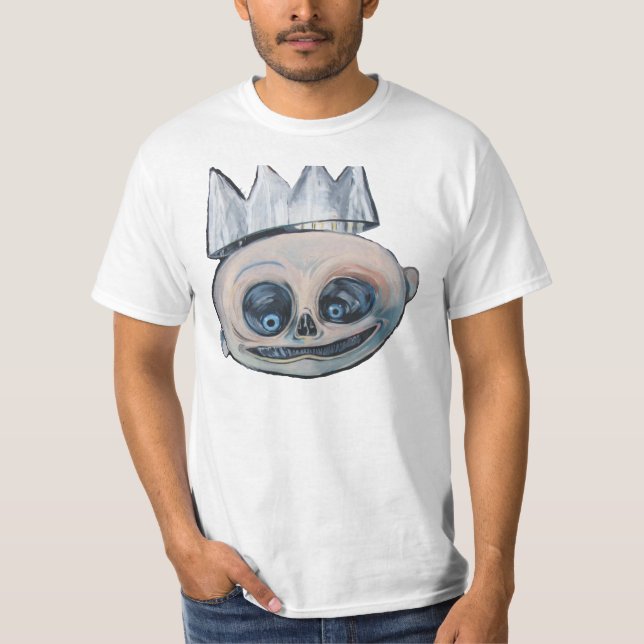 T-shirt Le Roi Charlie (Devant)