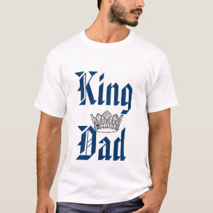 T-shirt Le Roi Dad