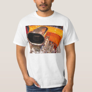 T-shirt Le roi d'air froid