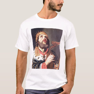 T-shirt Le Roi David (panneau)