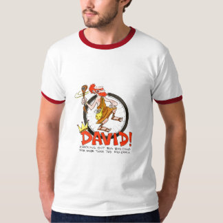 T-shirt Le Roi David Shirt
