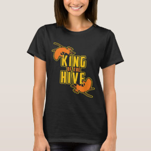 T-shirt Le Roi De L'Aubergiste De La Ruche