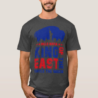 T-shirt Le Roi de l'Est Bills Mafia New York