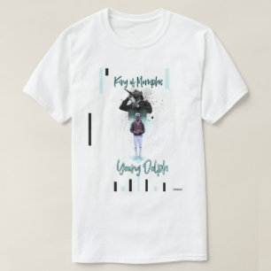 T-shirt Le roi de Memphis Young Dolph Shirt