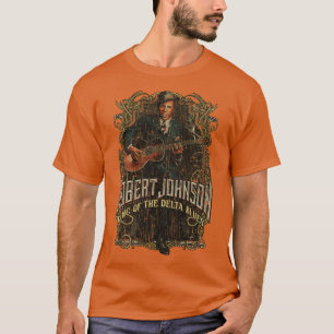 T-shirt Le roi des bleus du delta 1937