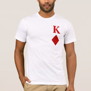 T-shirt le roi des diamants