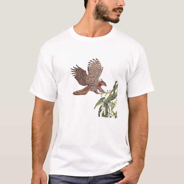 T-shirt "Le roi du ciel" (Devant)
