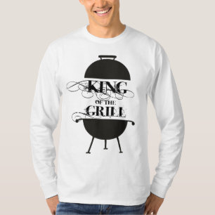 T-shirt Le Roi Du Grill