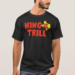 T-shirt Le Roi Du Trill Essentiel