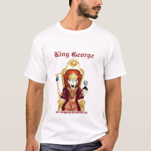 T-shirt Le Roi George…