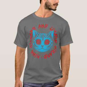 T-shirt Le roi Gizzard et le sorcier fanart original