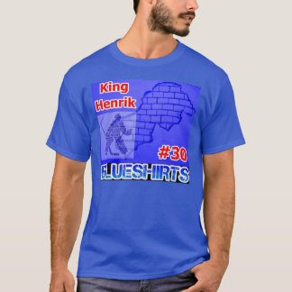 T-shirt Le Roi Henrik Blueshirts Nr30