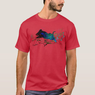 T-shirt Le roi Jabali