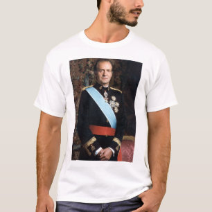 T-shirt Le Roi Juan Carlos I