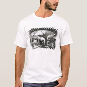 T-shirt Le Roi Louis-Philippe du départ de la France