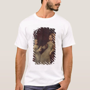 T-shirt Le Roi Louis XIV (1638-1715) en tant qu'enfant