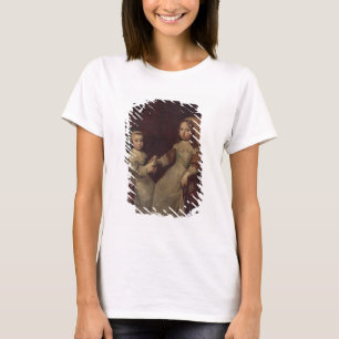 T-shirt Le Roi Louis XIV (1638-1715) en tant qu'enfant