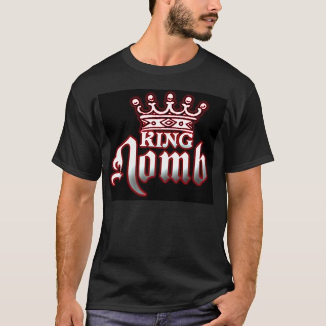 T-shirt Le Roi Nomb Tee (Devant)