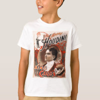 Le Roi Of Cards de Harry Houdini