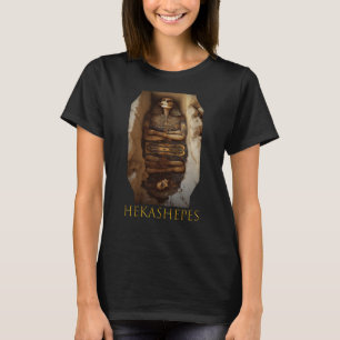T-shirt Le roi Pharaon Hekashepes égyptien antique