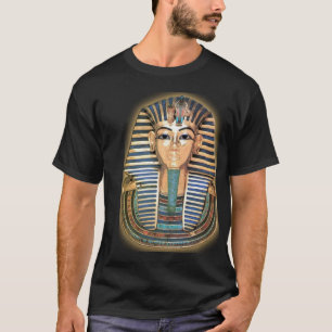 T-shirt Le roi poussent une exclamation désapprobatrice le