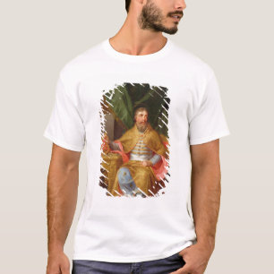 T-shirt Le Roi Stephen