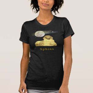 T-shirt Le roi Tut et l'Egypte
