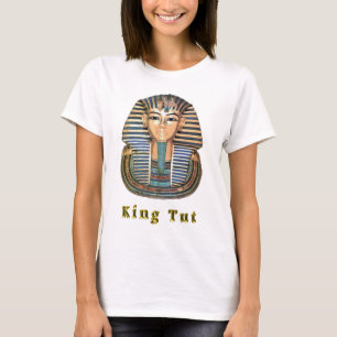 T-shirt Le roi Tut et l'Egypte