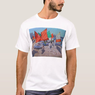 T-shirt Le rouge navigue Royan France